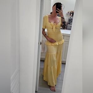 Maxi dress